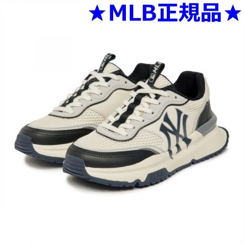 MLB公式正規品 Chunky Runner Bigball NY (Black) 韓国 スニーカー チョンキー チャンキー 15,581円