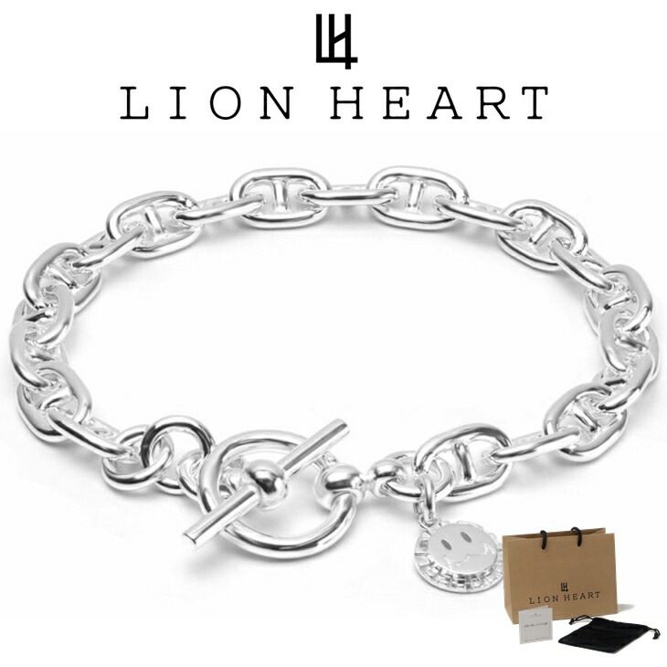 ブレスレット メンズ LH T.H.R LEO マリンチェーン ブレスレット SV925 LH-1BR134 クリスマス 誕生日 プレゼント ギフト 彼氏