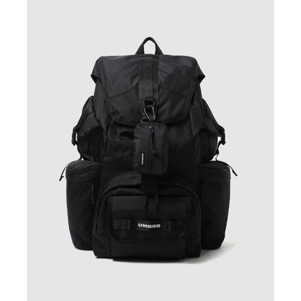 パラシュート ラク색 バックパック 35L BB UQ123CBP21 BLK OBE