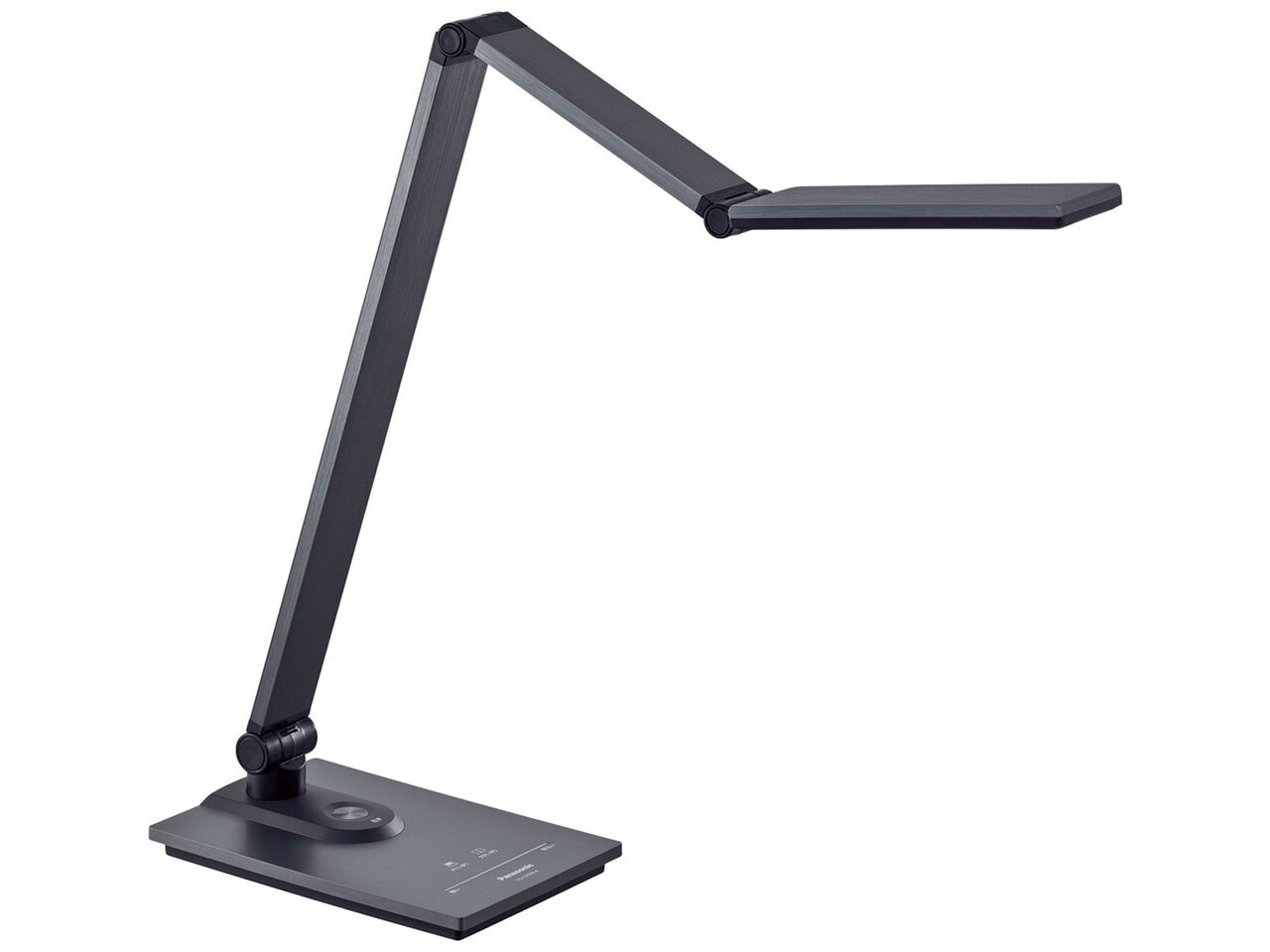 SQ-LD560-K [ダークグレーメタリック仕上] LEDデスクスタンド