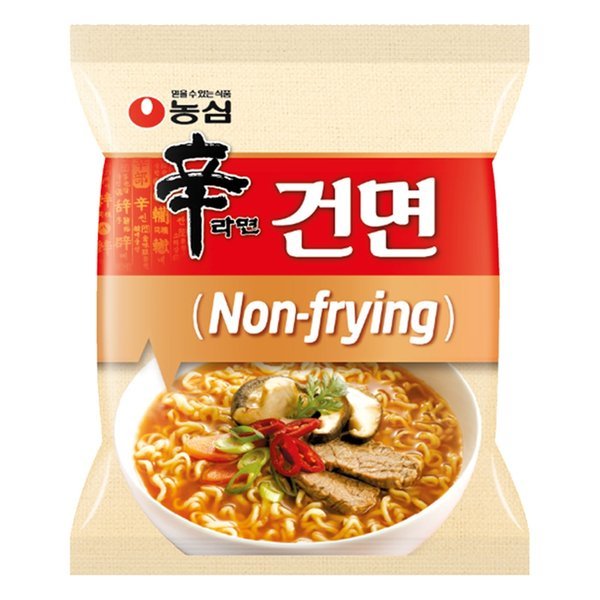 辛ラーメン乾麺40袋