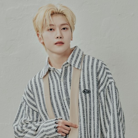 [ZB1 24 SPコレクション] STRIPE WESTERN SHIRT