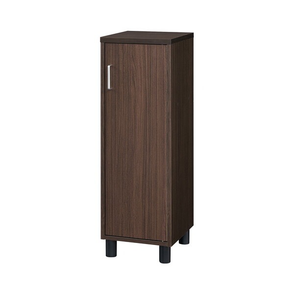 白井産業 FUL-1035D DK シンプルシューズボックス フルニコ ダークブラウン メーカー直送