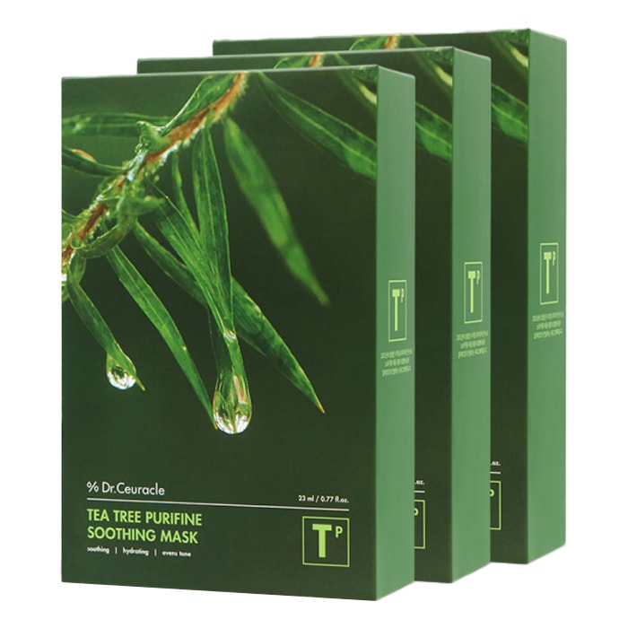 ティートリープリーファインスージングマースク 30枚