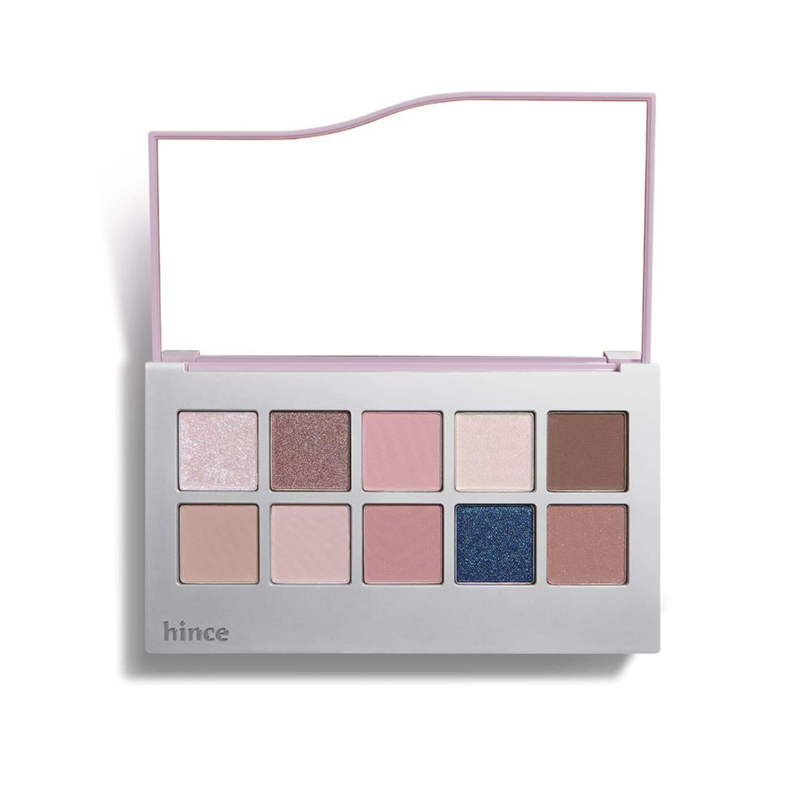 hince New Depth Eyeshadow Palette (IN FLOW) 5,775円