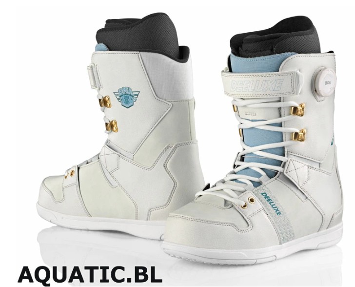 新品未使用 25-26 DEELUXE BOOTS D.N.A. S2 AQUATIC BLUE 26.5 ディーラックス 土日祝発送OK 57