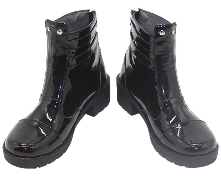 コスプレ靴 刀剣乱舞 泛塵 内番 ブーツ 下駄 シューズ 長靴 コスプレ クリスマス ハロウィン