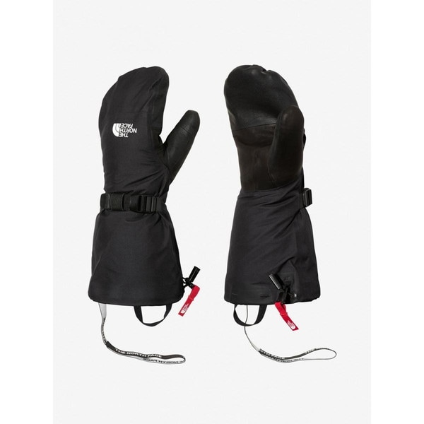 ザ・ノース・フェイス THE NORTH FACE L3ガイドオーバーミット ユニセックス NN62320-K 手袋