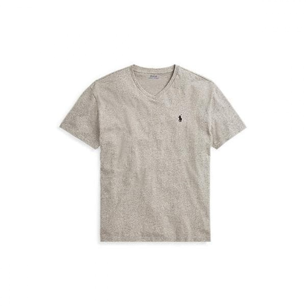 ポロラルフローレンメンズクラシックフィットジャージ V ネック T シャツ (MNPOTSH1N820061020) 14,187円