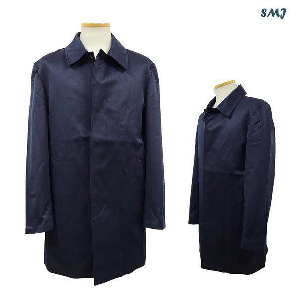SMJ1094 メンズトレンチコート ハーフコート メンズ 7分袖コート 春秋