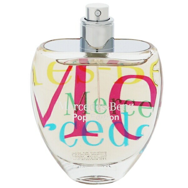 メルセデス ベンツ ポップエディション （テスター） EDP SP 90ml