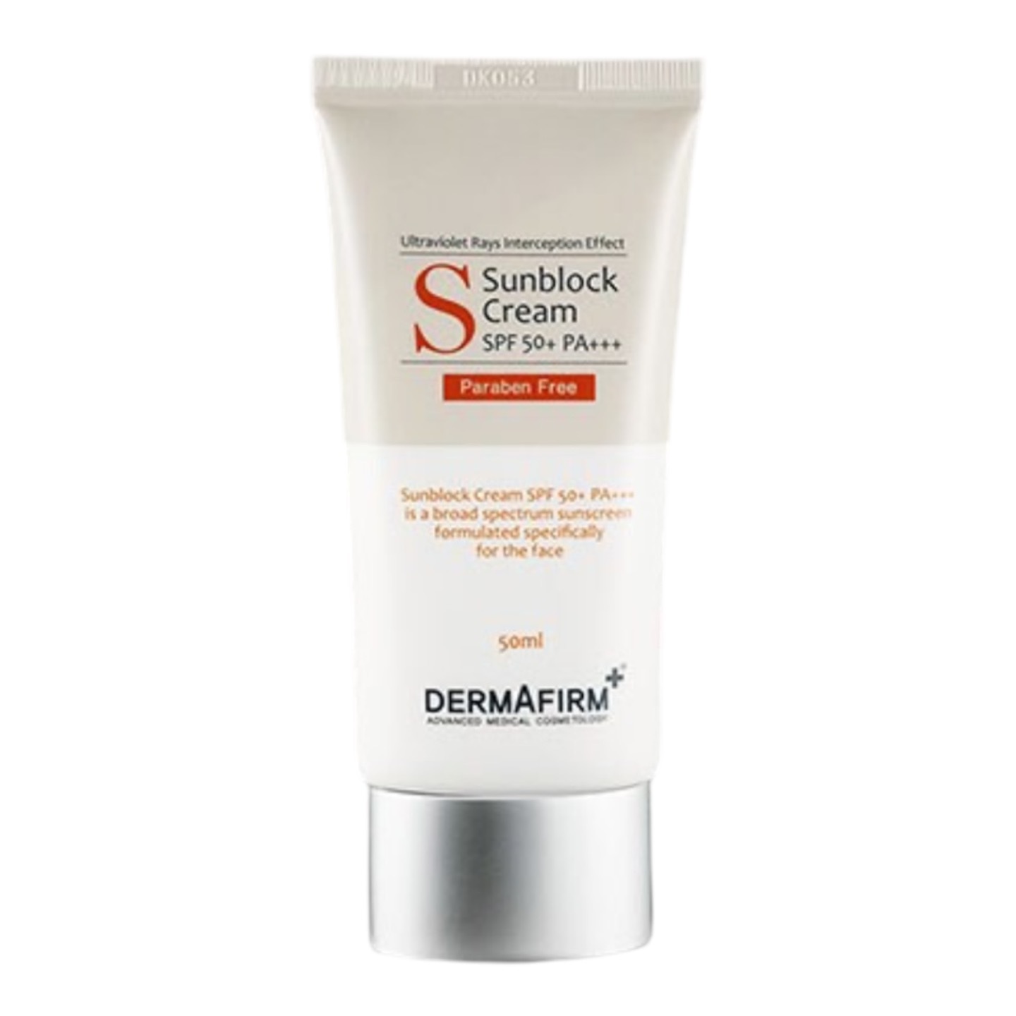 サンブロッククリーム 50ML SPF50+PA+++日焼け止めクリーム・ローション