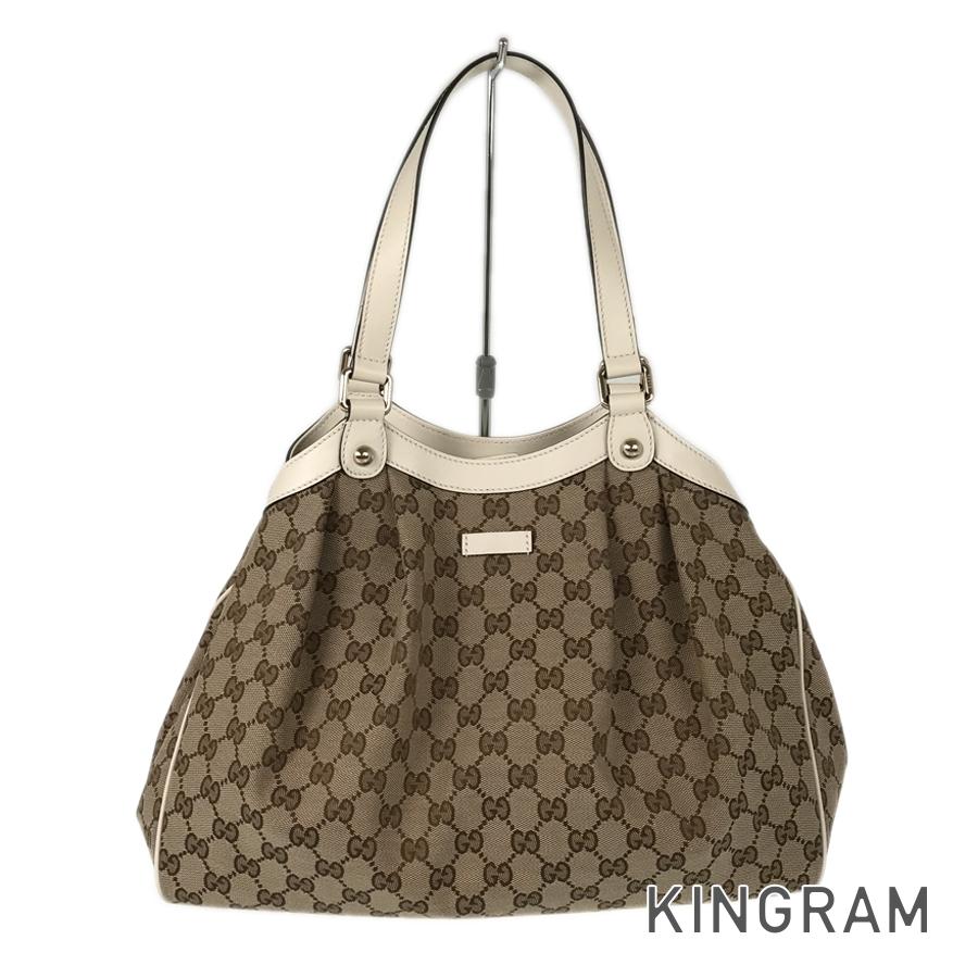 GGキャンバス 388919 トートバッグ te【中古】