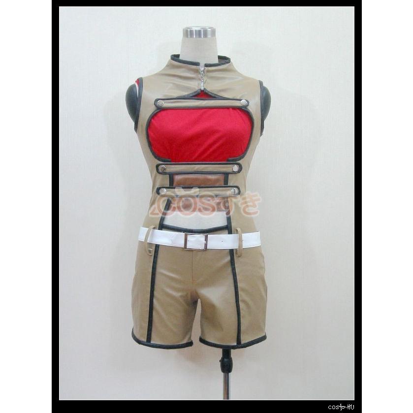 コードギアス 反逆のルルーシュ 風紅月 カレン シュタットフェルト 戦闘服 風 コスプレ衣装 演出服 COS Cosplay