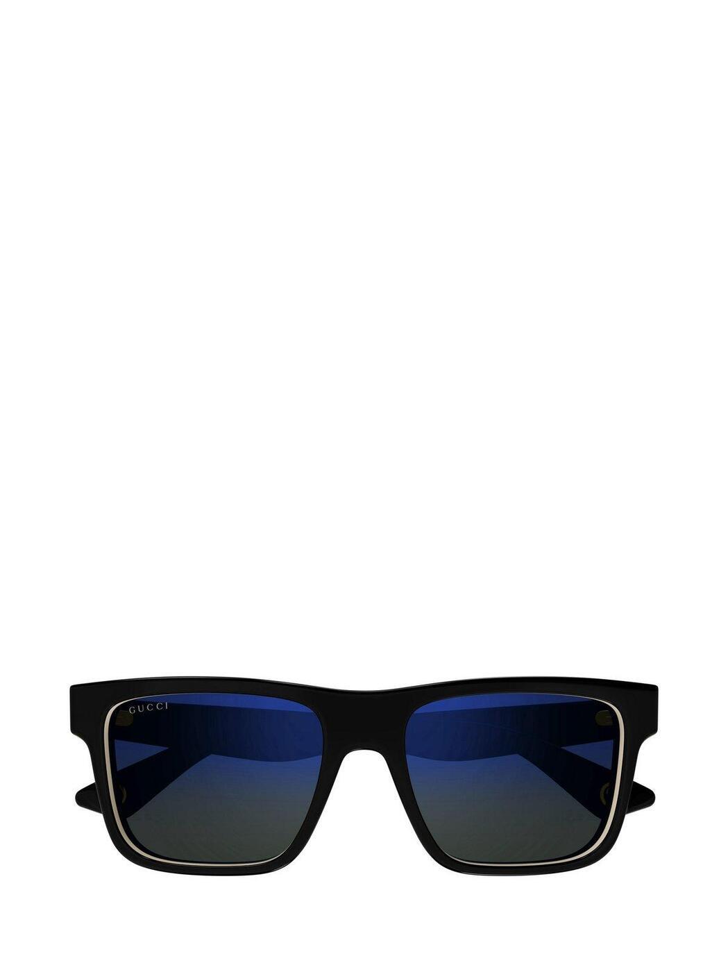 GG1618S003 black black blue 秋冬2024 サングラス・メガネ メンズ ia