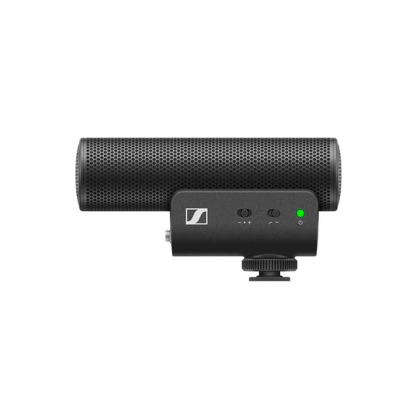 SENNHEISER　オンカメラマイク　MKE400II