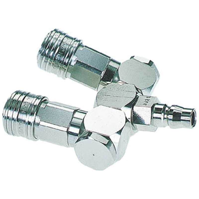 千代田通商　フリージョイントCHS 2分岐ユニバーサルタイプ　CHFJ2U 4,887円