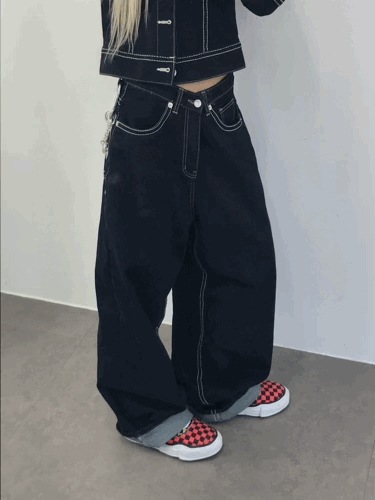 [OOT / OOTJ] ステッチデニム