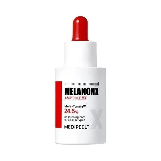 [25FW/New] メラノンエックスアンプルRX 30ml #トーンアップ #弾力 #くすみ除去 #グルタチオン #ビタミン