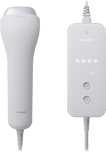 【冷却機能付/2025年発売】 パナソニック 脱毛器 光美容器 光エステ スム