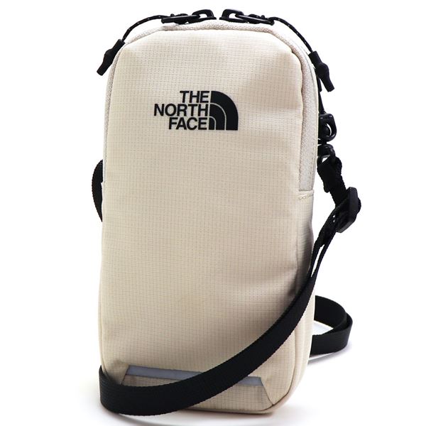 ミニショルダーポーチ レディース メンズ バッグ MULTI TREKKING POUCH サンドシェル NN2PQ07F SDS