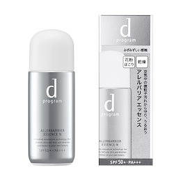 1月21日リニューアル! dプログラム アレルバリア エッセンス N 40ml