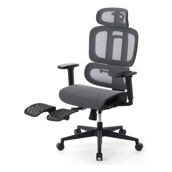 M5 エラストマーメッシュ ワークチェア グレー RM5-GY 26,320円