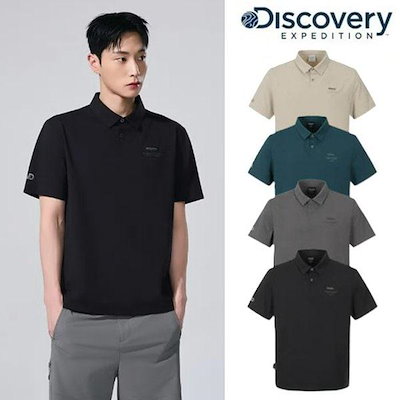 [26年新商品] DMTS6K063 新商品 男性 ホットメルト ポロ 機能性 ピケカラーTシャツ 10,619円