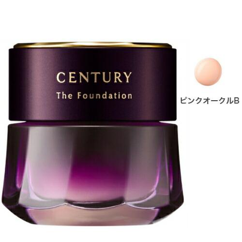 トワニー　センチュリー　ザファンデーションa　ピンクオークル-B　30g