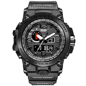 おしゃれ腕時計 レディース メンズ 上質 腕時計 多機能 電子時計 スポーツ腕時計 メンズ 運動L1165