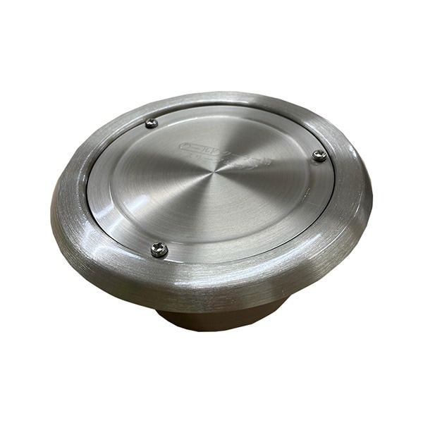 ワールド ステンクーラーキャップφ100 WSC-100HL H／L（24個入）