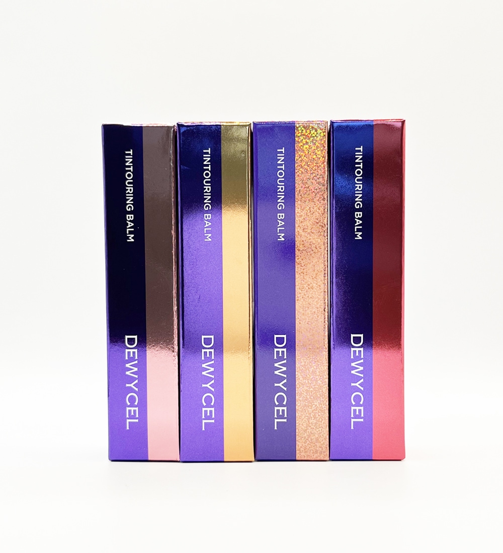 デューセルティンツーリングナイト4.5gリップクリーム