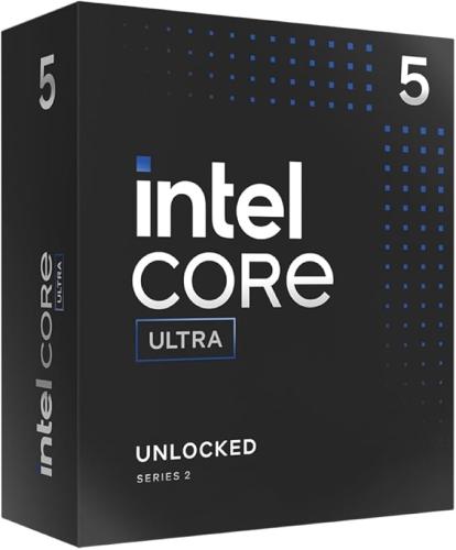 Core Ultra 5 245K BOX