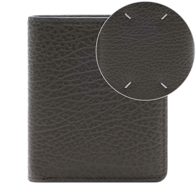 [] 25SS 女性用ステッチ二つ折り財布 (S56UI0140 P4455 T8031 25S) 61,662円