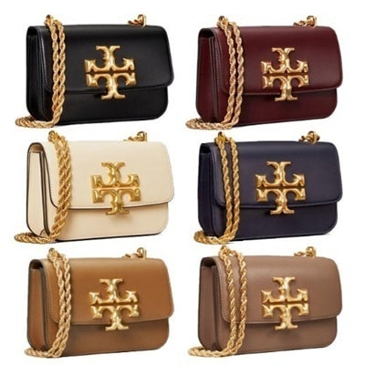 Small Eleanor Shoulder Bag 73589