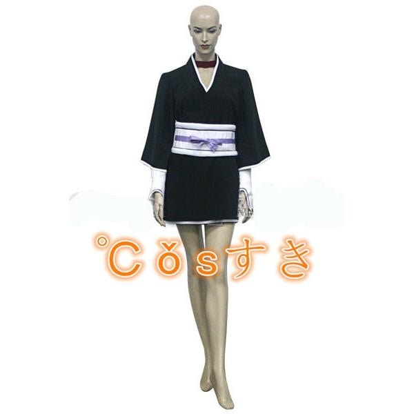 BLEACH ブリーチ 涅ネム くろつちねむ コスプレ衣装 演出服 変装 仮装 二次会 イベント パーティー