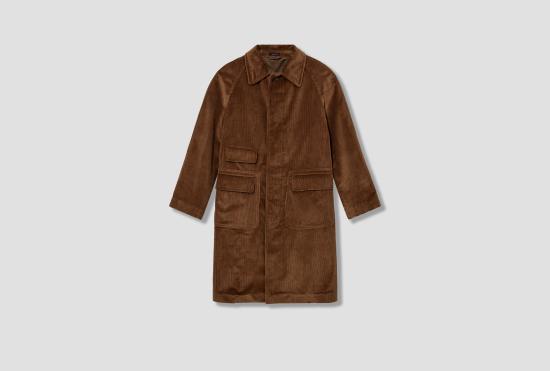DRAKES Men Coats DR2A1Q 25505 01 300