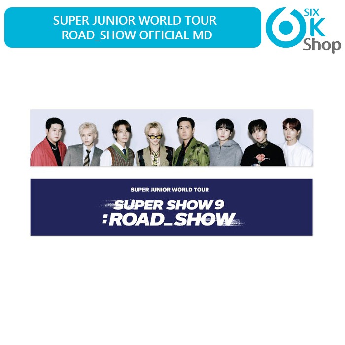 SUPER JUNIOR ドンヘsuper show9 MD SUPER JUNIOR ドンヘsuper show9 MD