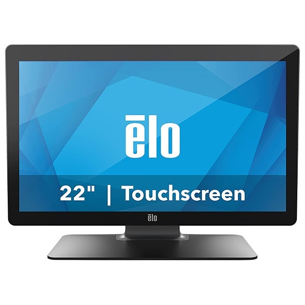 ET2202L-2UWA-0-BL-G 21.5型ワイドLCDタッチモニター 投影型静電容量方式