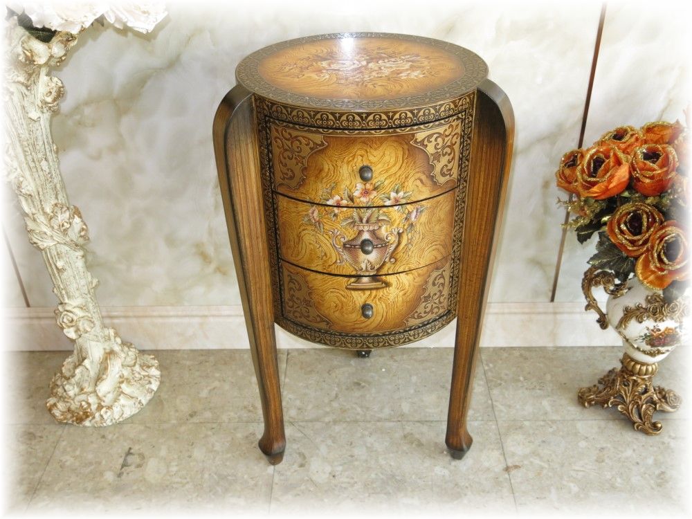 新品 豪華 アンティーク調 猫足 チェスト 彫刻 レトロ風 チェスト 家具 インテリア 安い 北欧