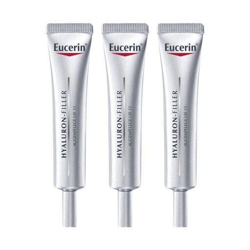 [1+1+1] ユーセリン Eucerin ヒアルロンアイクリーム15ml