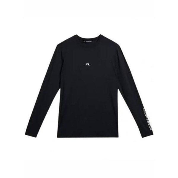 長袖Tシャツ GMJT091609999 BLACK DOM