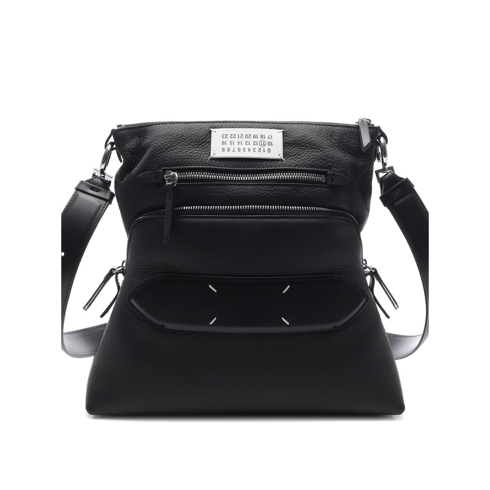 メゾンマルジェラ [メゾンマルジェラ] 24FW レディース 5AC ショルダークロスボディバッグ (SB1WG0003 P4746 T8013 24F) PVOSB1WG0003P4746T8013