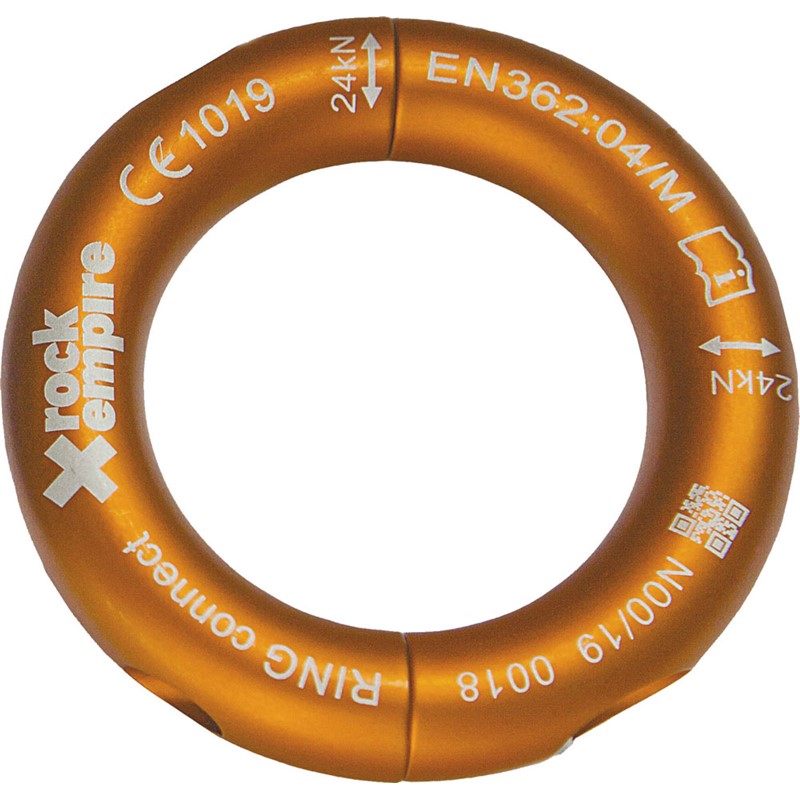 rockempire(ロックエンパイアー) リングコネクト アウトドアグッズ (rezrc053-or) 5,340円