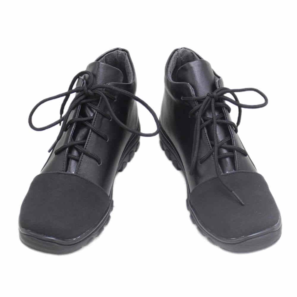 バーチャルYouTuber　VTuber　Sakura Bloom Goods & Voice 2022　Shu Yamino (闇ノシュウ)　コスプレ靴/ブーツ