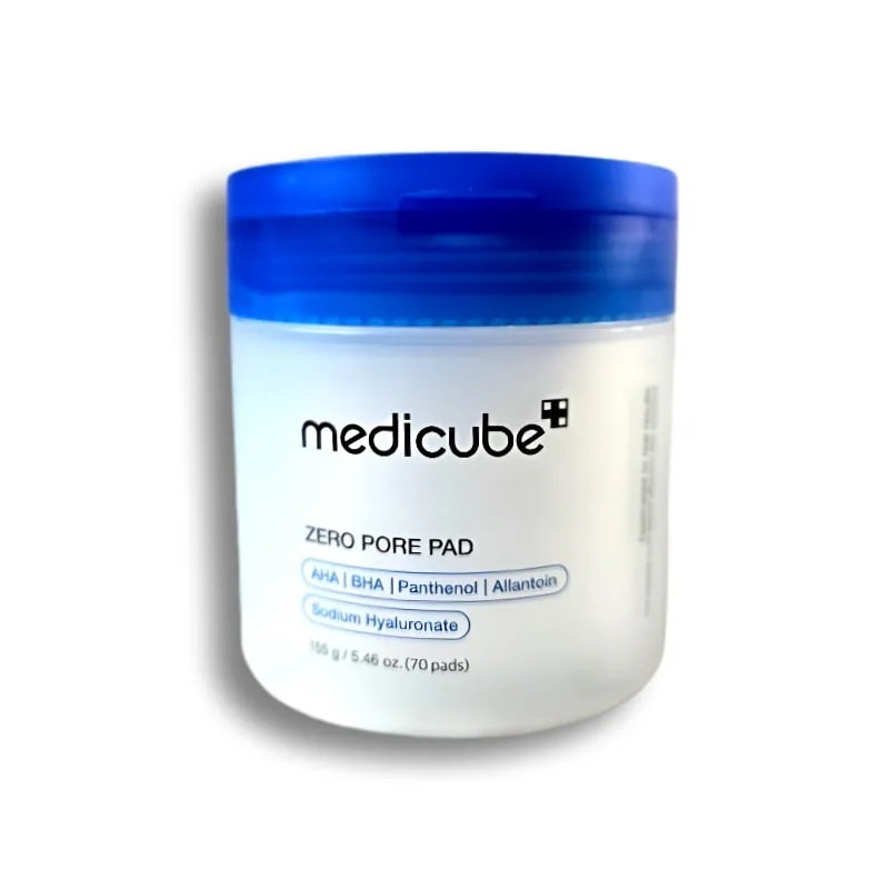 ゼロ毛穴パッド 2.0 ゼロポアパッド, 70枚 4,074円