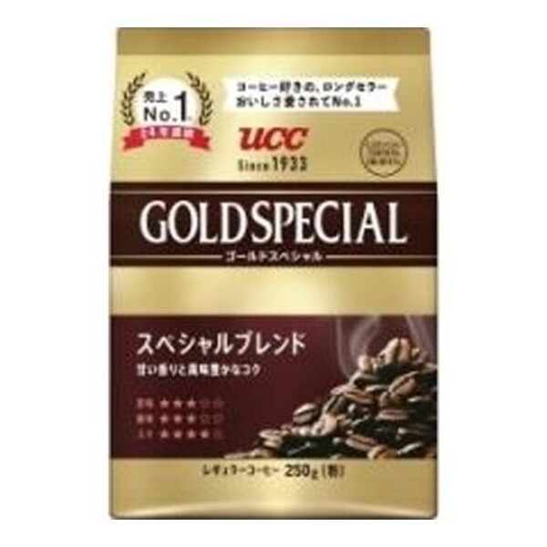 UCC ゴールドスペシャル スぺシャルブレンド SAP 250gx12 メーカー直送
