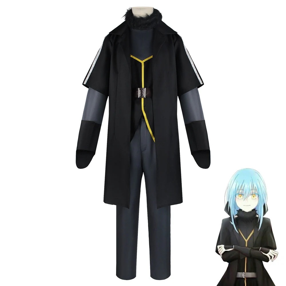 【SNS話題沸騰】私が転生してスライムになったことについてコスプレ服萌え王リムルコスプレ服