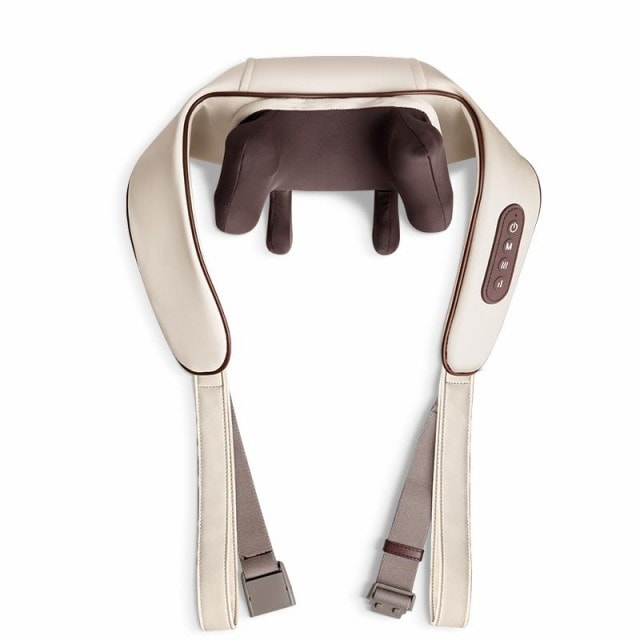 マッサージ器 肩こり 全身 首 小型 マッサージ機 多機能 温熱調節 軽量 USB充電式 腰 背中 ネックマッサージ 筋肉痛 2023最新 父の日