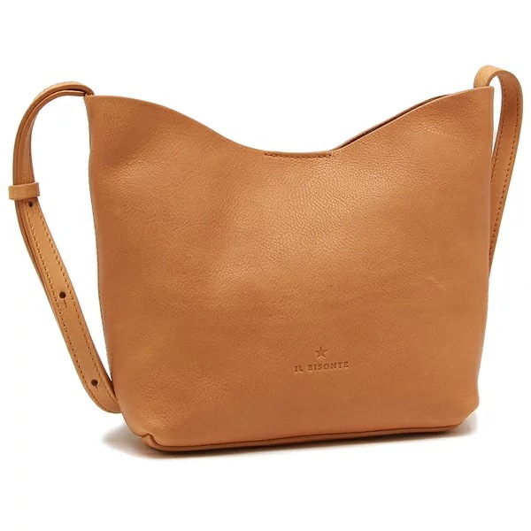 ショルダーバッグ クロスボディバッグ ベージュ レディース BCR337 PO0001 NA260B